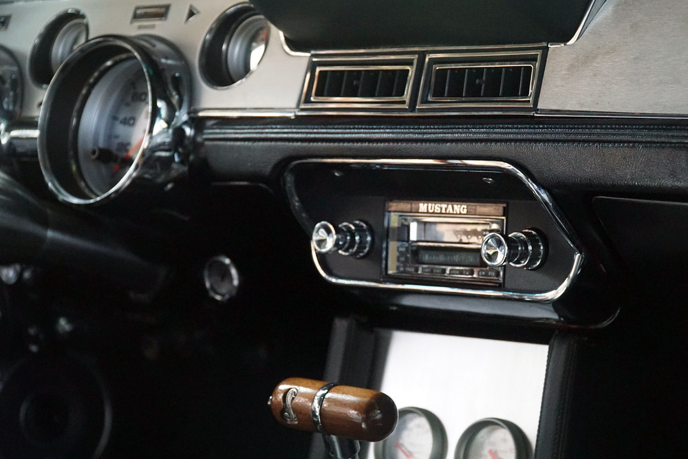 1968 FORD MUSTANG CUSTOM FASTBACK - Misc 42 - 242304