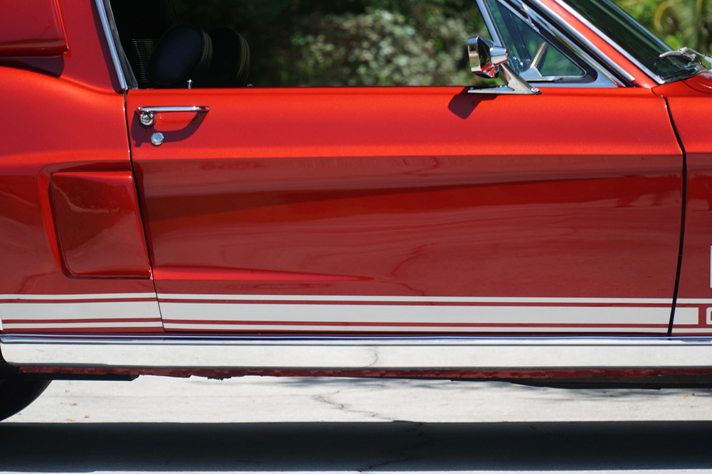 1968 FORD MUSTANG CUSTOM FASTBACK - Misc 2 - 242304
