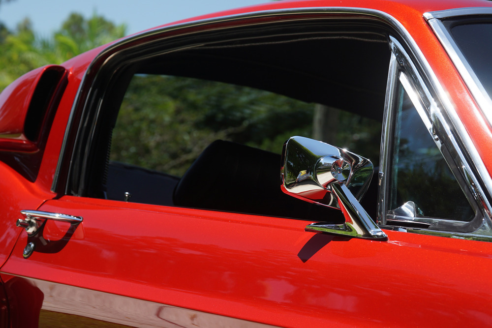 1968 FORD MUSTANG CUSTOM FASTBACK - Misc 8 - 242304
