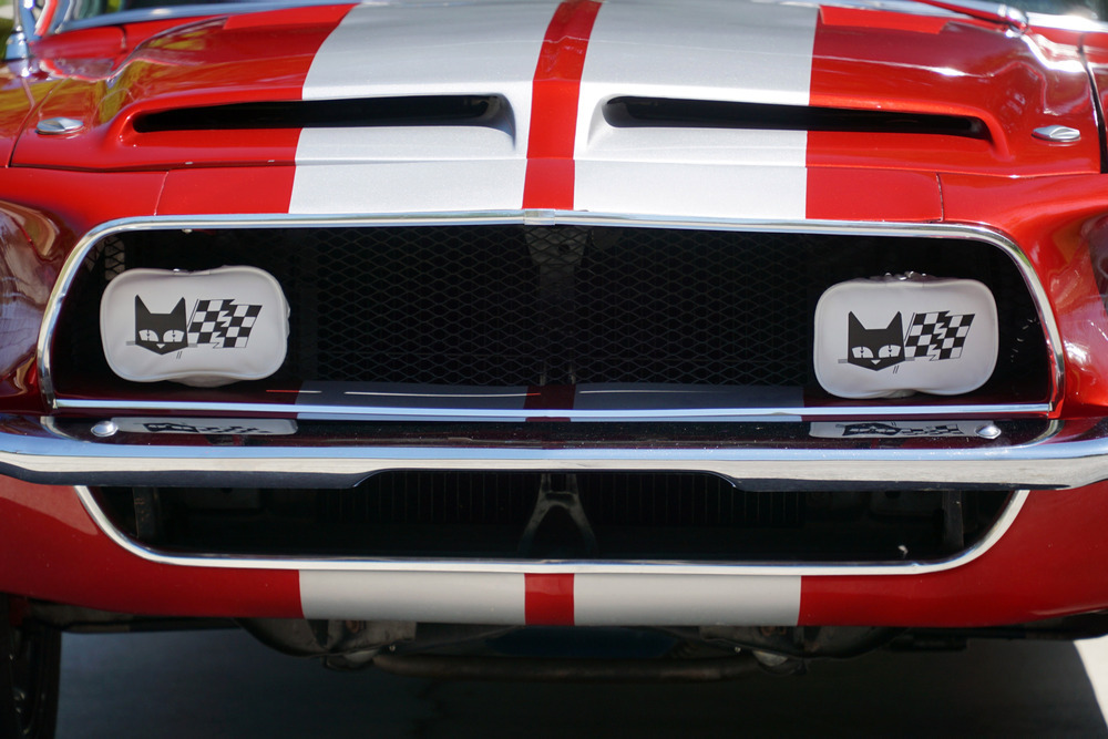 1968 FORD MUSTANG CUSTOM FASTBACK - Misc 31 - 242304