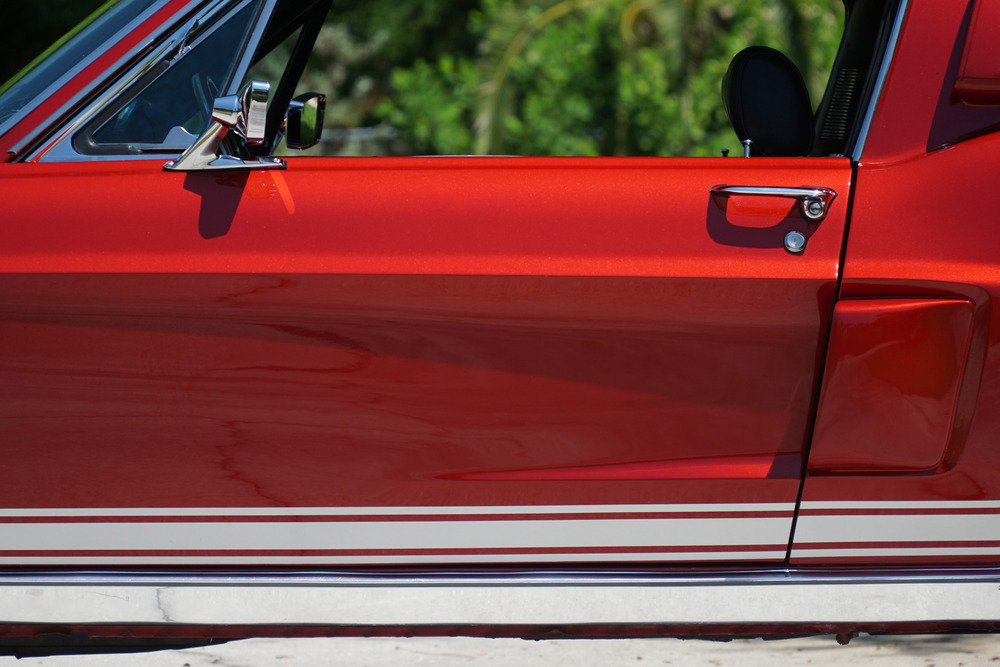 1968 FORD MUSTANG CUSTOM FASTBACK - Misc 16 - 242304