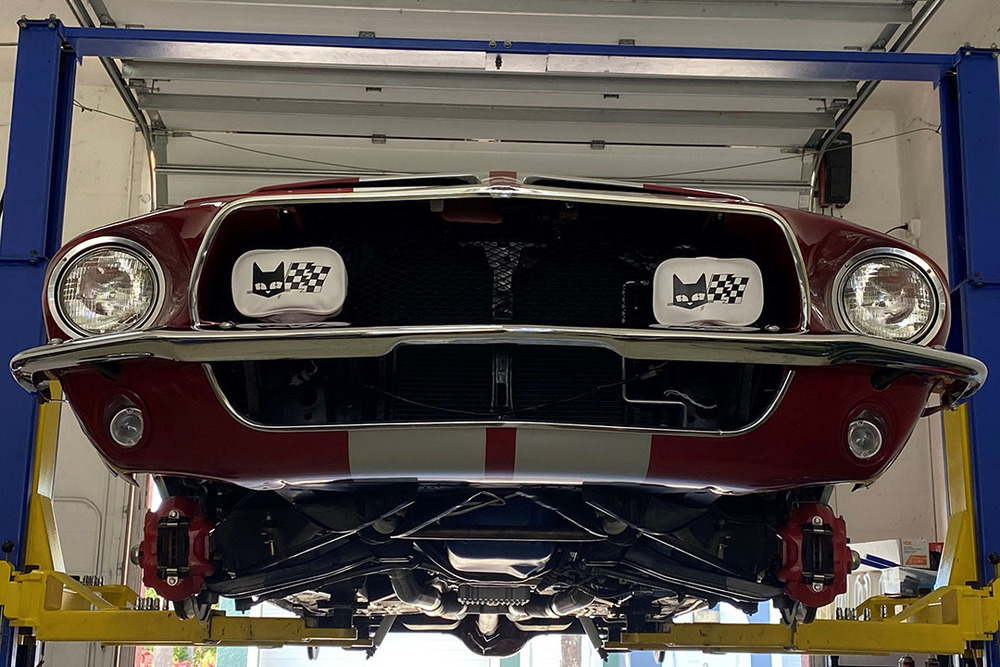 1968 FORD MUSTANG CUSTOM FASTBACK - Misc 50 - 242304