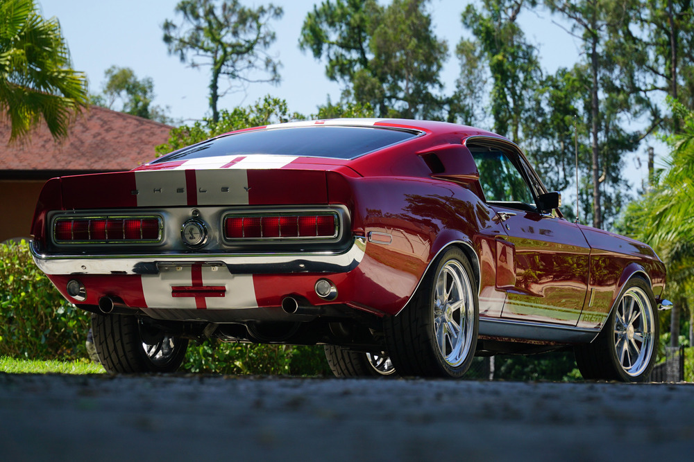 1968 FORD MUSTANG CUSTOM FASTBACK - Misc 27 - 242304