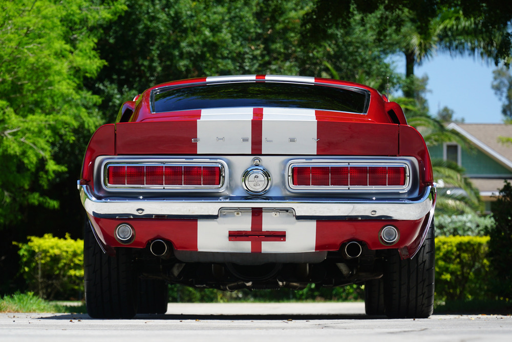 1968 FORD MUSTANG CUSTOM FASTBACK - Misc 12 - 242304