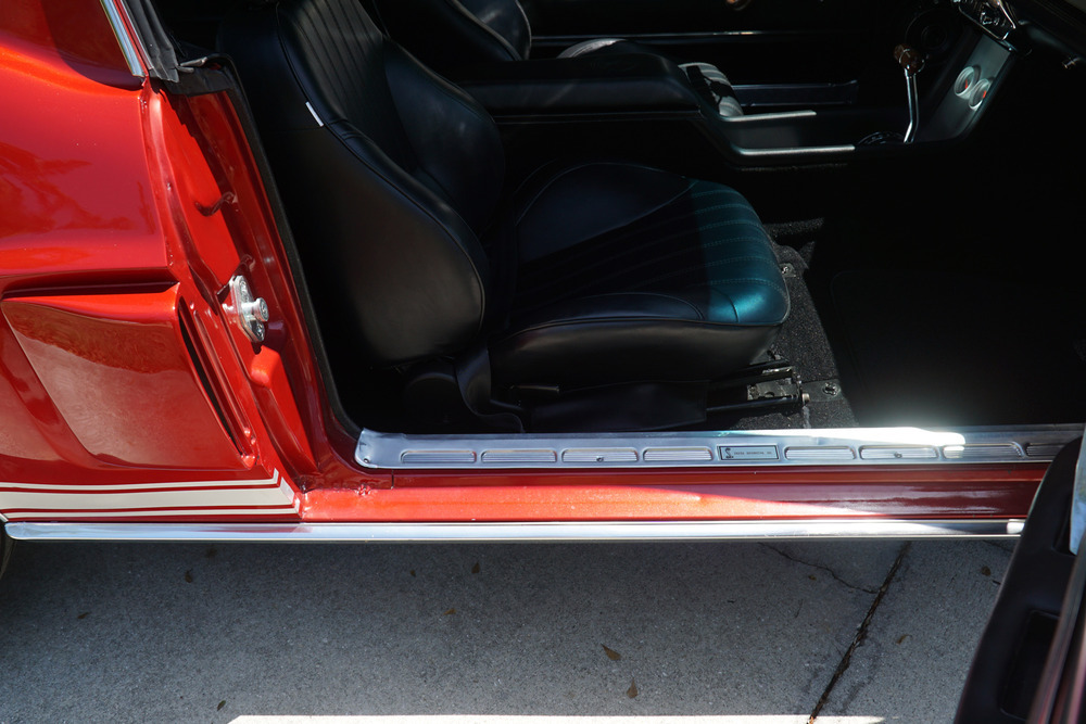 1968 FORD MUSTANG CUSTOM FASTBACK - Misc 4 - 242304