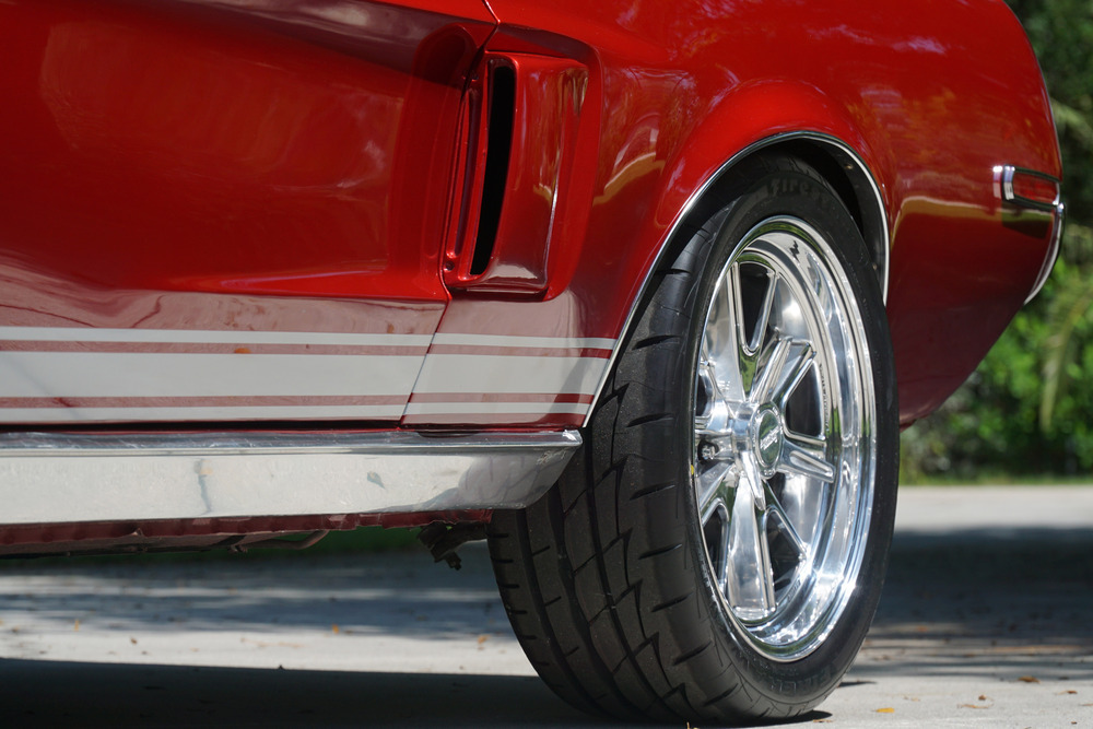 1968 FORD MUSTANG CUSTOM FASTBACK - Misc 25 - 242304