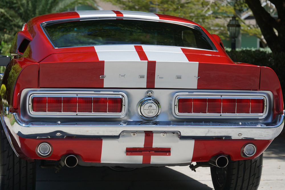 1968 FORD MUSTANG CUSTOM FASTBACK - Misc 11 - 242304