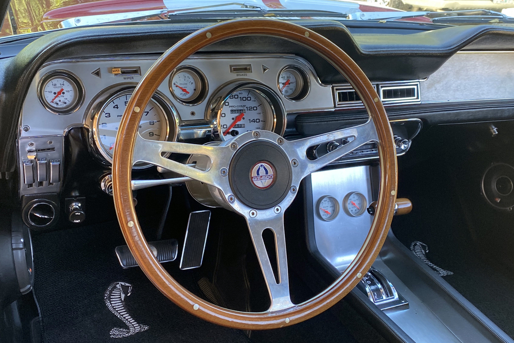 1968 FORD MUSTANG CUSTOM FASTBACK - Misc 49 - 242304