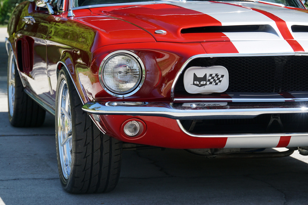 1968 FORD MUSTANG CUSTOM FASTBACK - Misc 33 - 242304