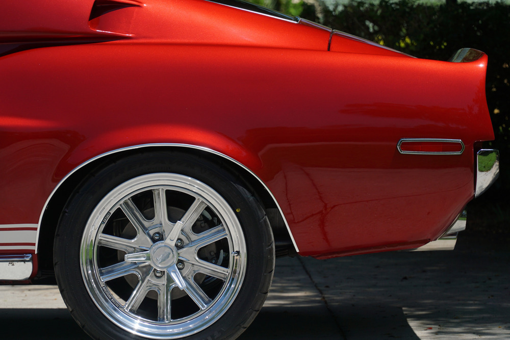 1968 FORD MUSTANG CUSTOM FASTBACK - Misc 19 - 242304