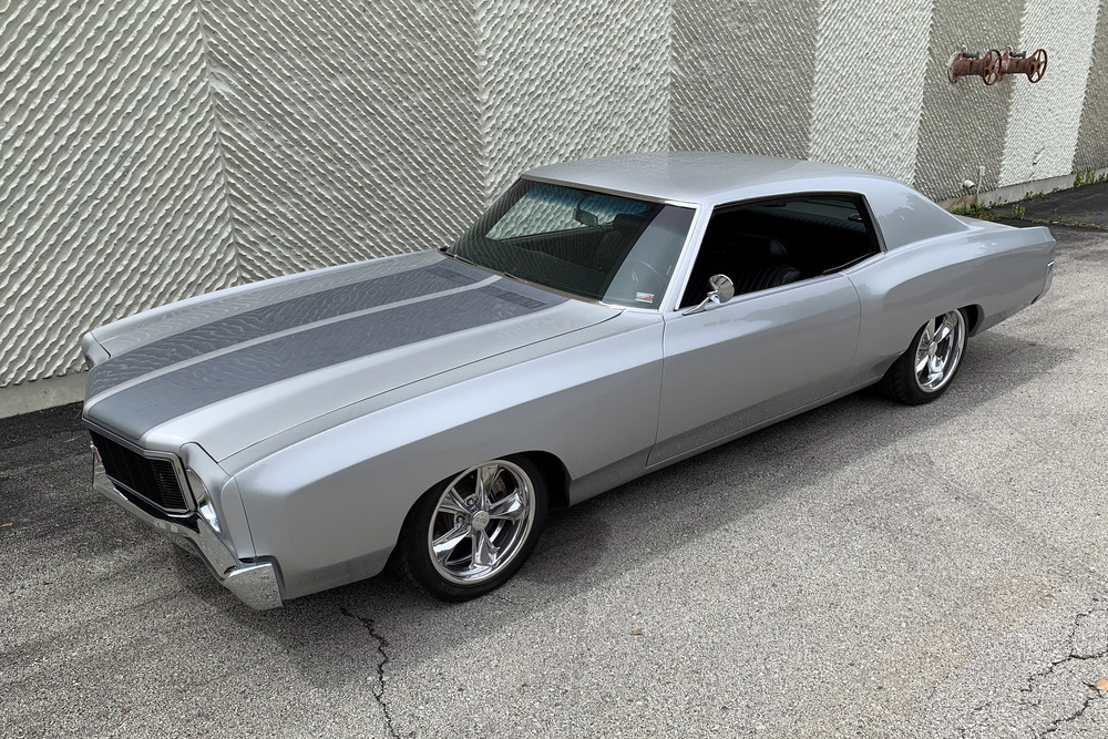 1970 CHEVROLET MONTE CARLO "MONTE FUEGO" - Misc 11 - 242351