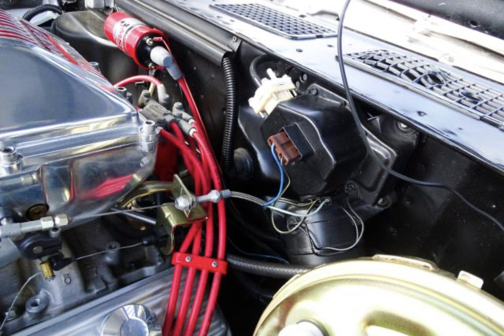 1970 CHEVROLET MONTE CARLO "MONTE FUEGO" - Misc 28 - 242351