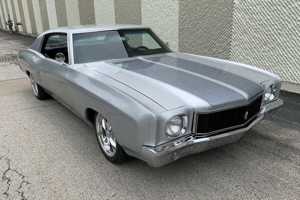 1970 CHEVROLET MONTE CARLO "MONTE FUEGO" - Misc 10 - 242351