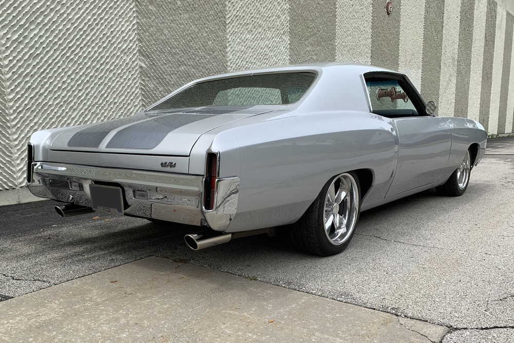 1970 CHEVROLET MONTE CARLO "MONTE FUEGO" - Misc 9 - 242351