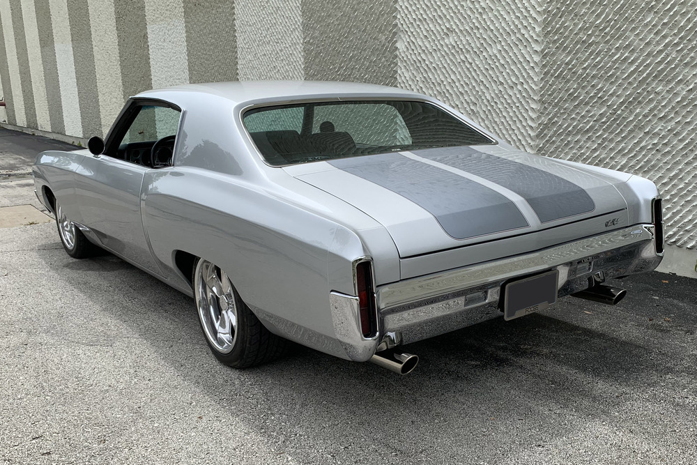 1970 CHEVROLET MONTE CARLO "MONTE FUEGO" - Misc 15 - 242351