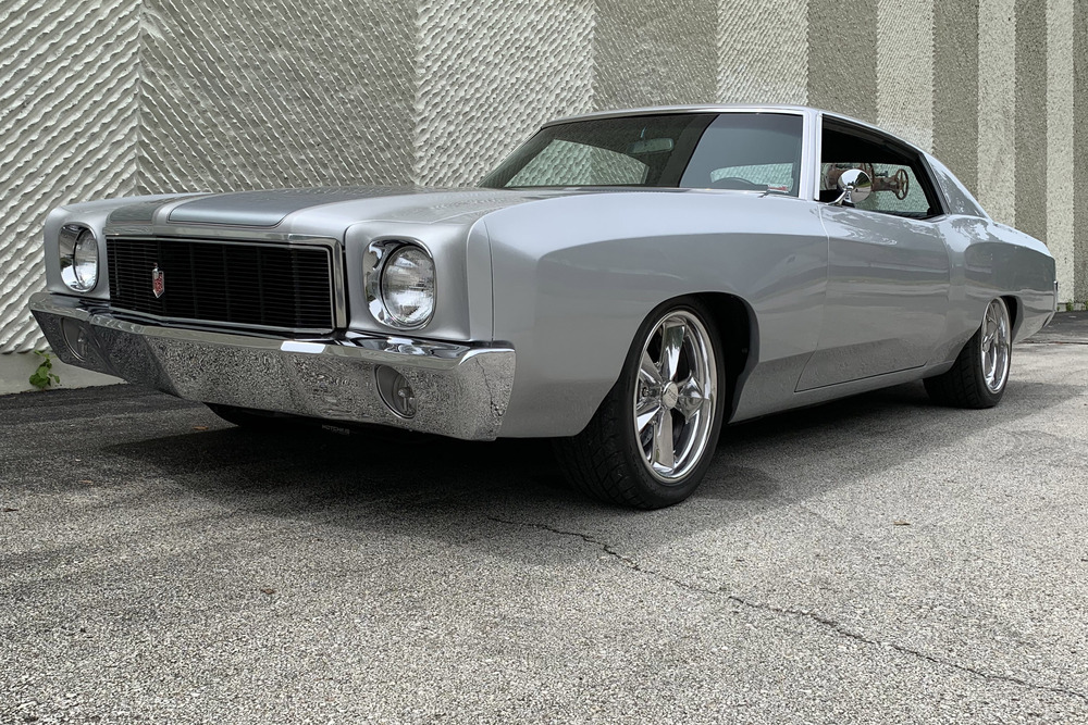 1970 CHEVROLET MONTE CARLO "MONTE FUEGO" - Misc 14 - 242351