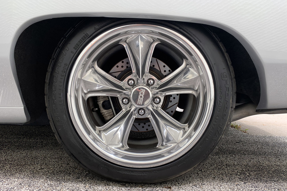 1970 CHEVROLET MONTE CARLO "MONTE FUEGO" - Misc 58 - 242351
