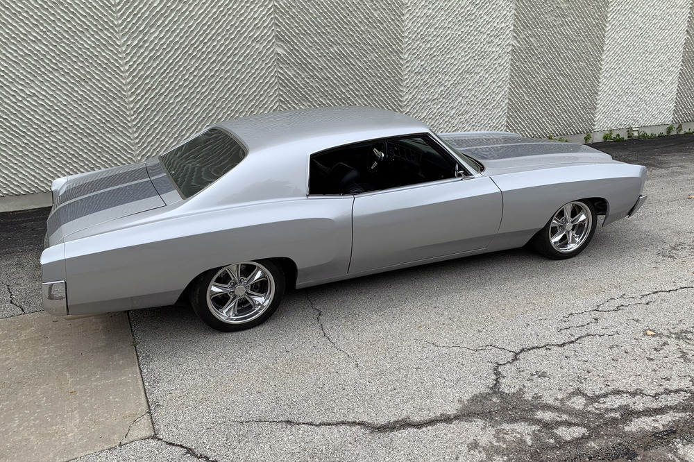 1970 CHEVROLET MONTE CARLO "MONTE FUEGO" - Misc 5 - 242351