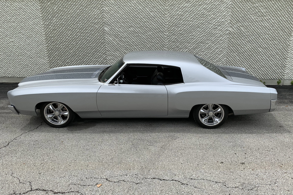 1970 CHEVROLET MONTE CARLO "MONTE FUEGO" - Misc 12 - 242351