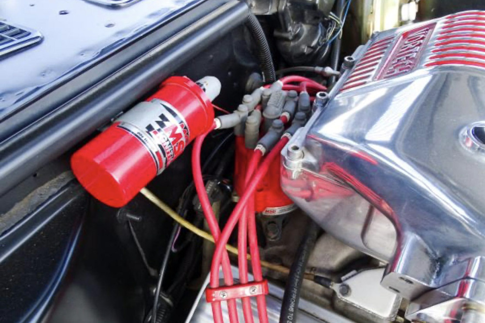 1970 CHEVROLET MONTE CARLO "MONTE FUEGO" - Misc 38 - 242351