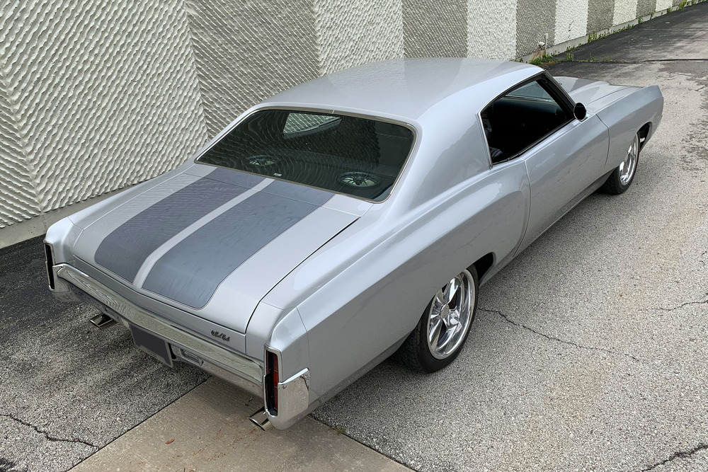 1970 CHEVROLET MONTE CARLO "MONTE FUEGO" - Misc 8 - 242351