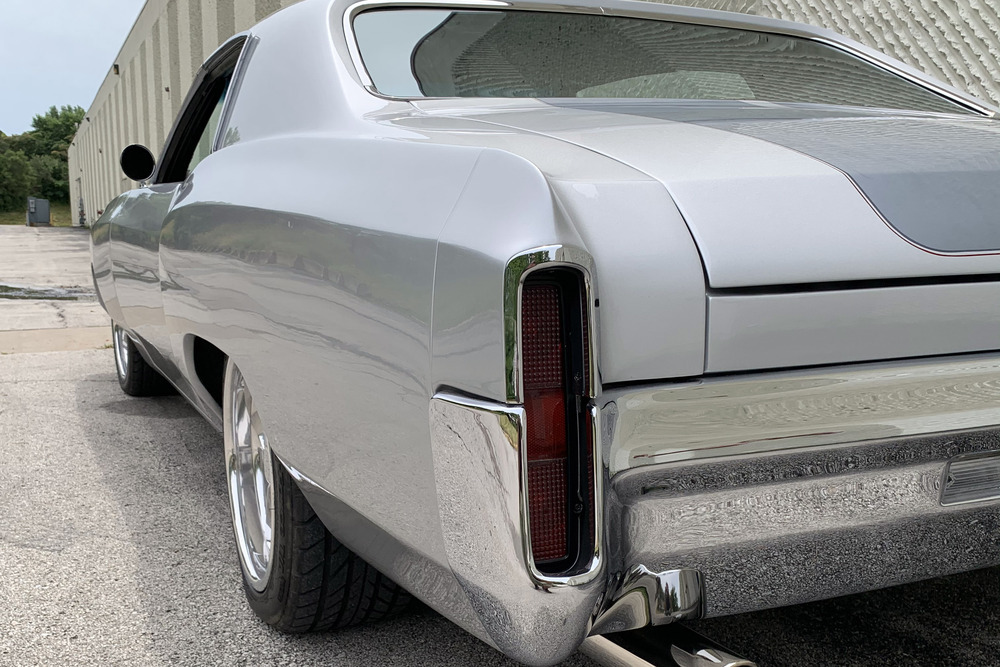 1970 CHEVROLET MONTE CARLO "MONTE FUEGO" - Misc 64 - 242351