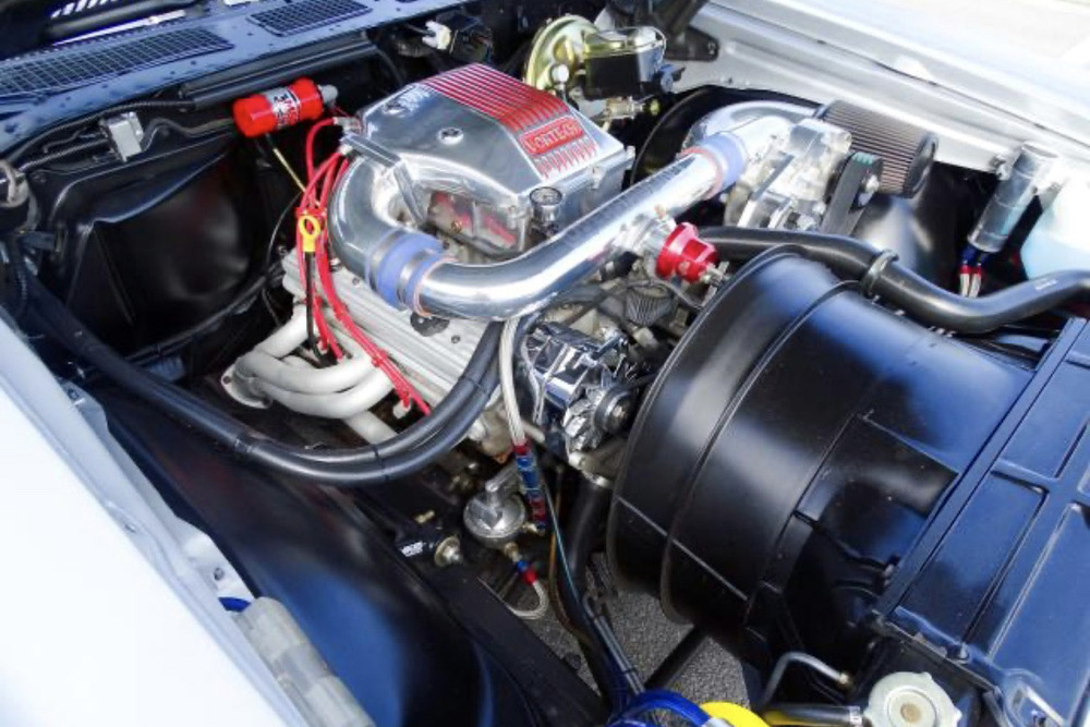 1970 CHEVROLET MONTE CARLO "MONTE FUEGO" - Misc 39 - 242351