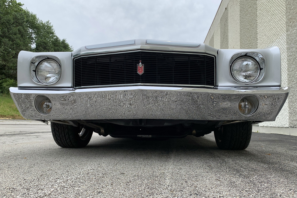 1970 CHEVROLET MONTE CARLO "MONTE FUEGO" - Misc 1 - 242351