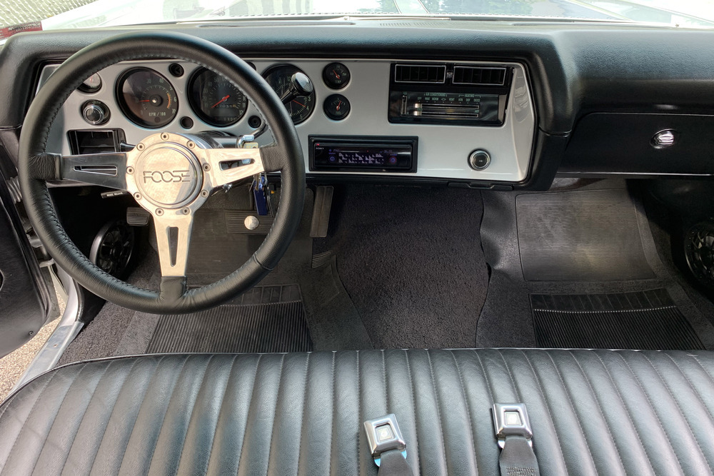 1970 CHEVROLET MONTE CARLO "MONTE FUEGO" - Misc 23 - 242351