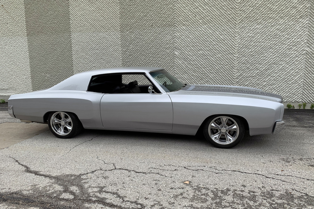1970 CHEVROLET MONTE CARLO "MONTE FUEGO" - Misc 4 - 242351