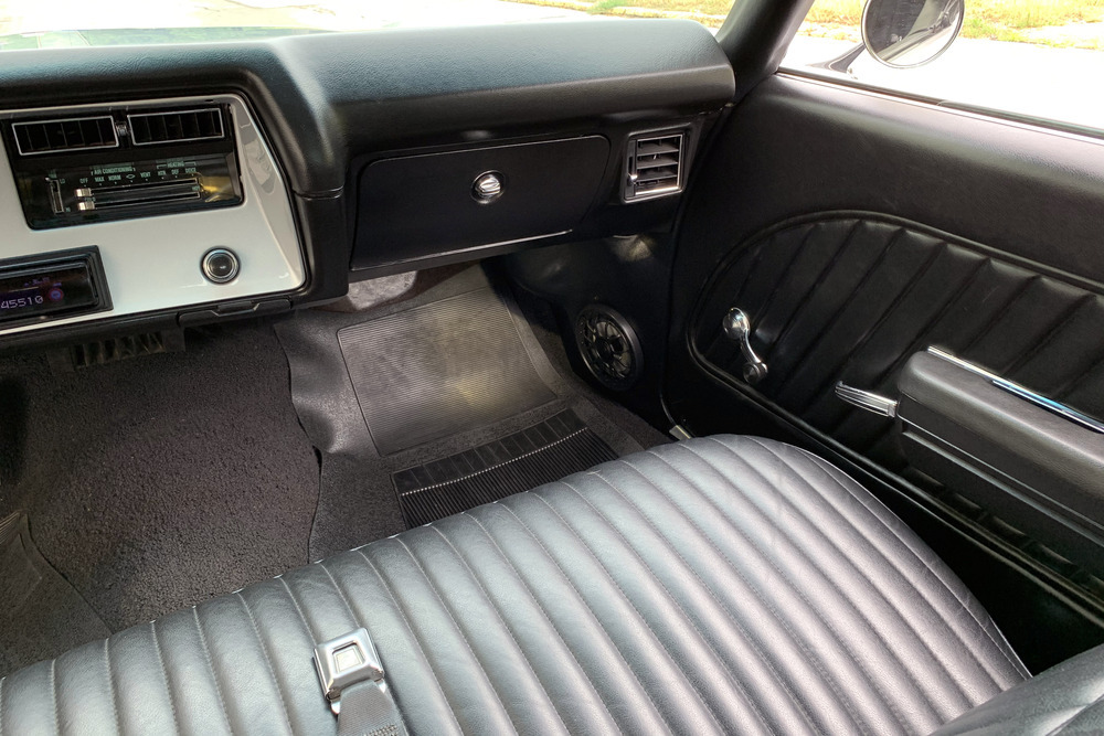 1970 CHEVROLET MONTE CARLO "MONTE FUEGO" - Misc 24 - 242351