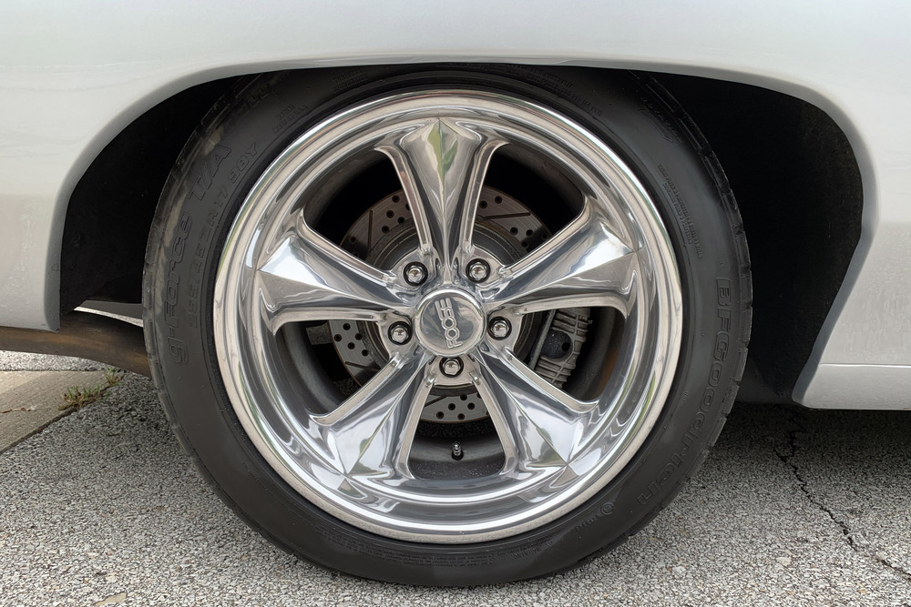 1970 CHEVROLET MONTE CARLO "MONTE FUEGO" - Misc 62 - 242351