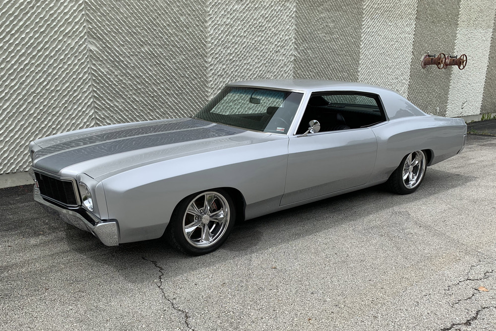 1970 CHEVROLET MONTE CARLO "MONTE FUEGO" - Misc 17 - 242351