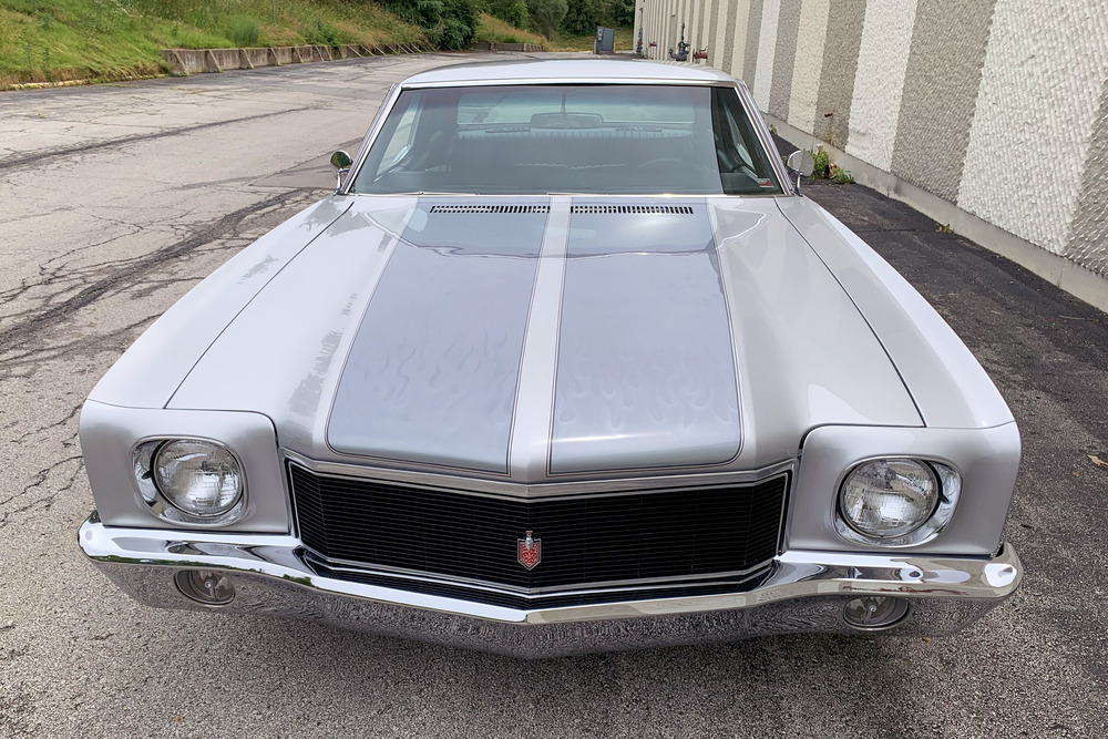 1970 CHEVROLET MONTE CARLO "MONTE FUEGO" - Misc 2 - 242351