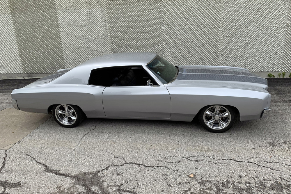 1970 CHEVROLET MONTE CARLO "MONTE FUEGO" - Misc 6 - 242351