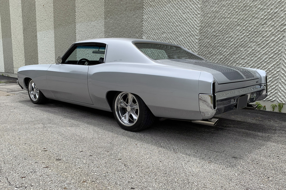 1970 CHEVROLET MONTE CARLO "MONTE FUEGO" - Misc 16 - 242351