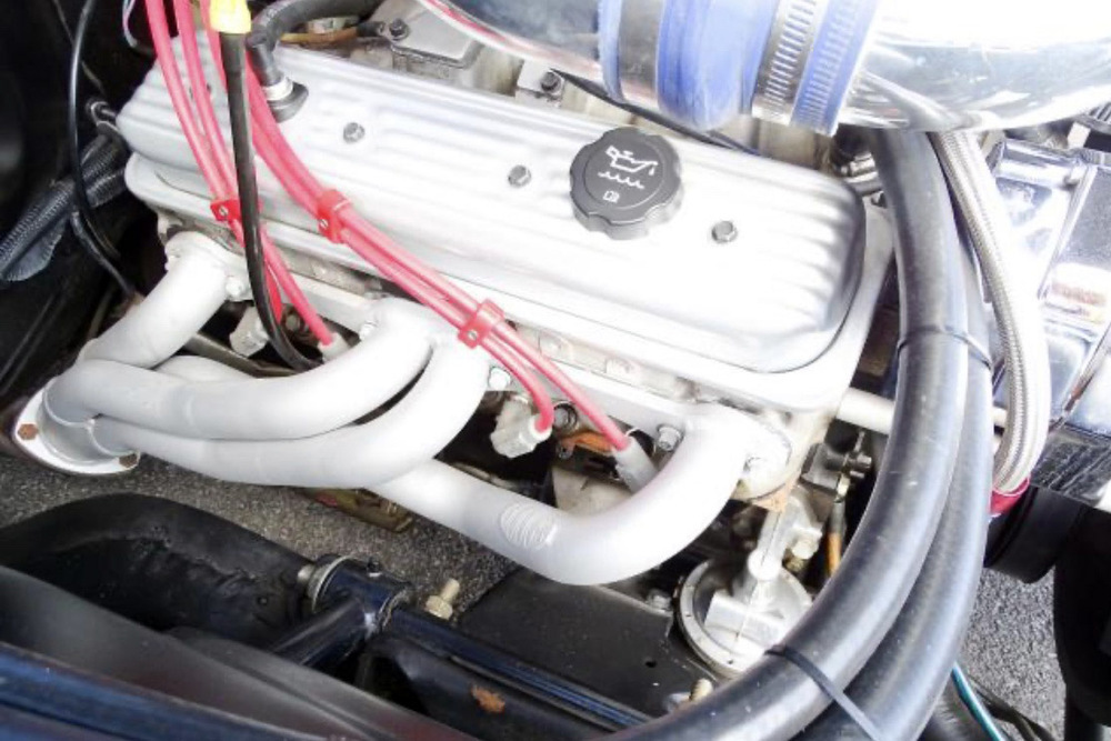 1970 CHEVROLET MONTE CARLO "MONTE FUEGO" - Misc 35 - 242351