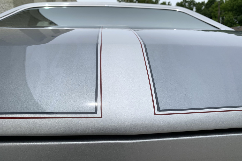 1970 CHEVROLET MONTE CARLO "MONTE FUEGO" - Misc 55 - 242351