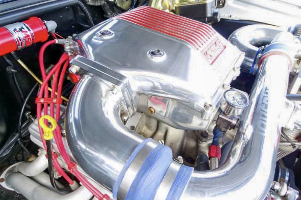 1970 CHEVROLET MONTE CARLO "MONTE FUEGO" - Misc 36 - 242351