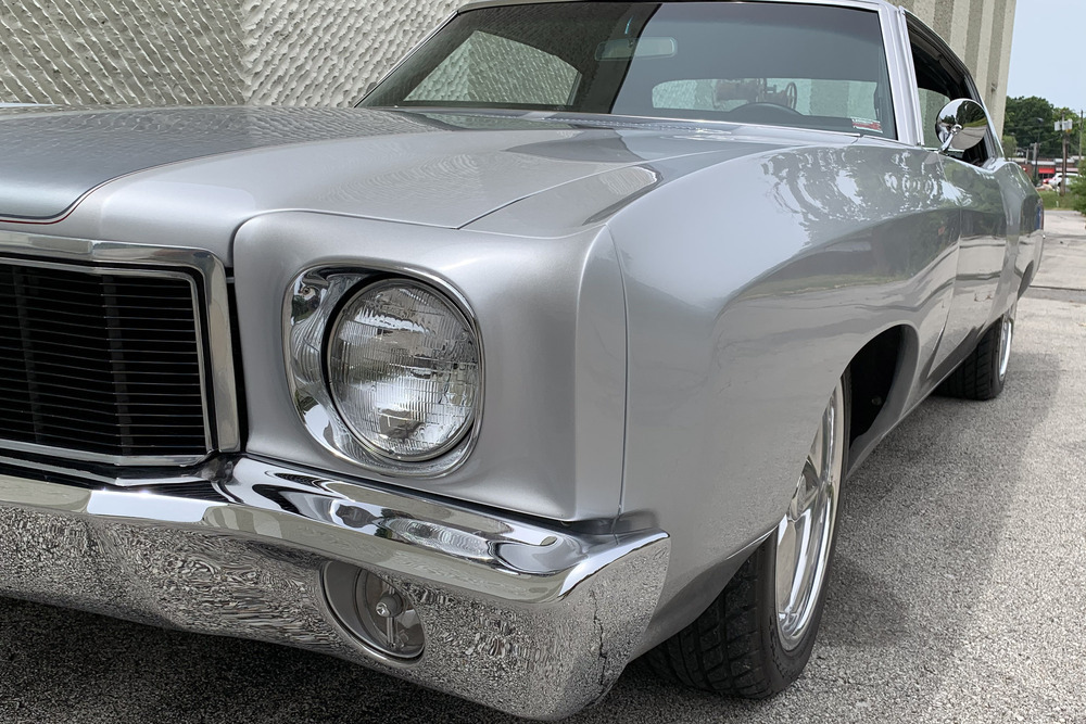 1970 CHEVROLET MONTE CARLO "MONTE FUEGO" - Misc 65 - 242351