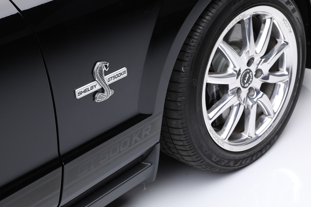 2009 FORD SHELBY GT500KR - Misc 28 - 242430