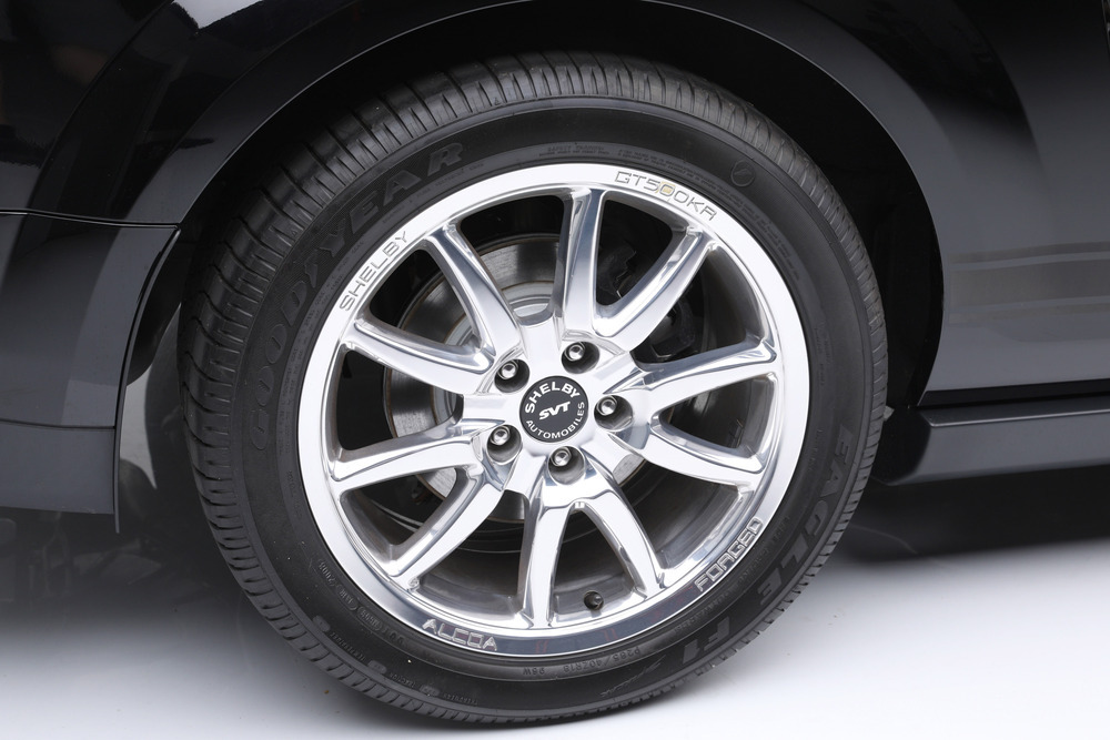 2009 FORD SHELBY GT500KR - Misc 26 - 242430