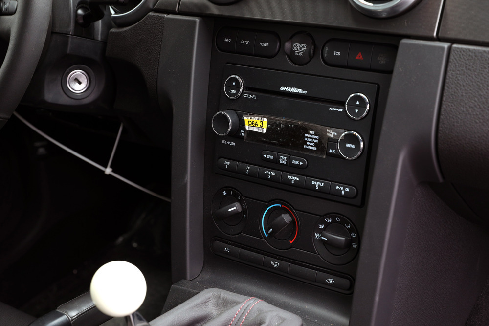 2009 FORD SHELBY GT500KR - Misc 7 - 242430