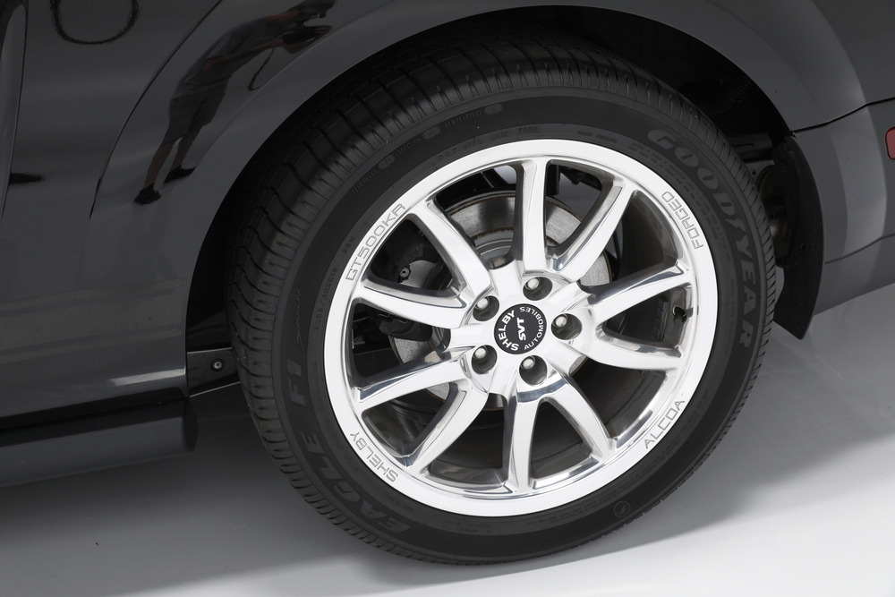 2009 FORD SHELBY GT500KR - Misc 53 - 242430