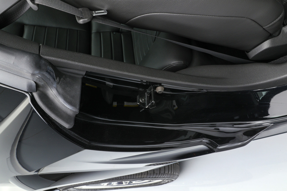 2009 FORD SHELBY GT500KR - Misc 58 - 242430