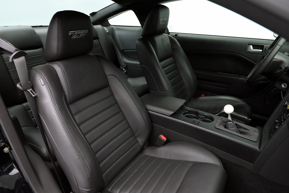 2009 FORD SHELBY GT500KR - Misc 4 - 242430