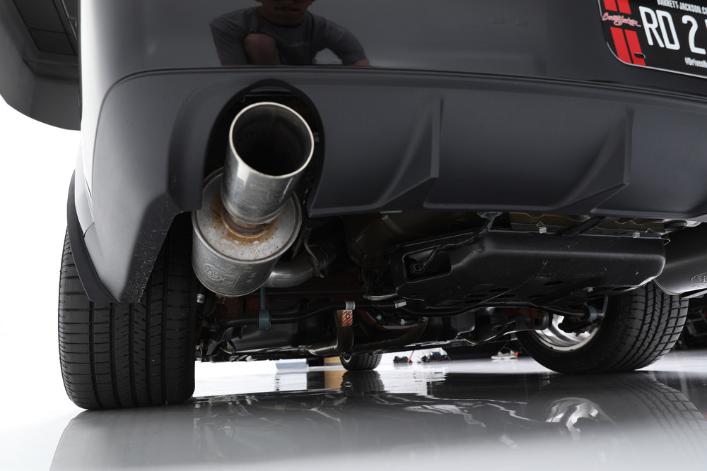 2009 FORD SHELBY GT500KR - Misc 56 - 242430