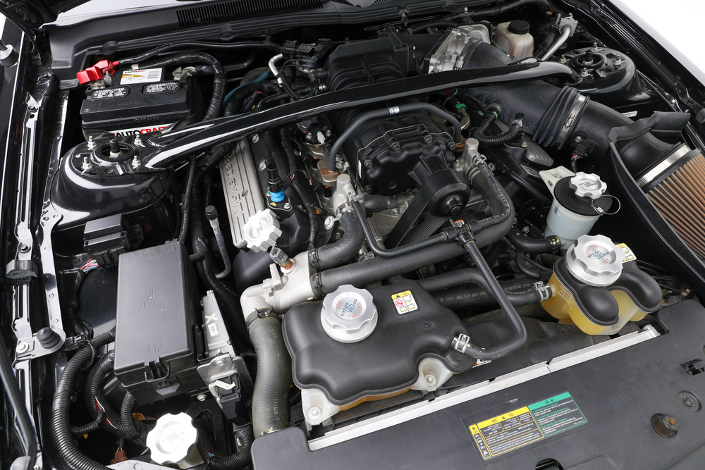 2009 FORD SHELBY GT500KR - Misc 13 - 242430