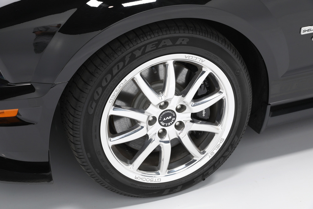 2009 FORD SHELBY GT500KR - Misc 39 - 242430