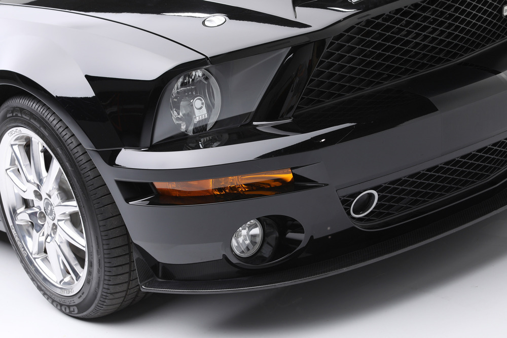 2009 FORD SHELBY GT500KR - Misc 36 - 242430